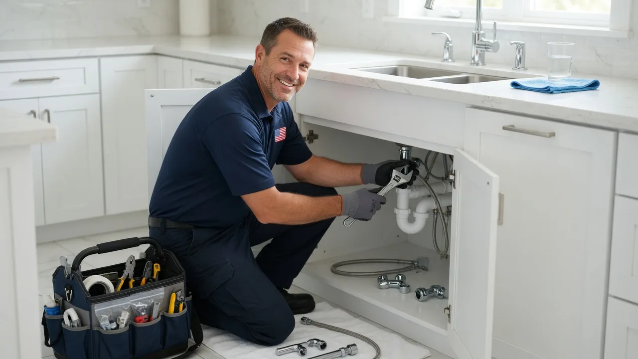 Emergency Plumber in Fairhaven, MA near me